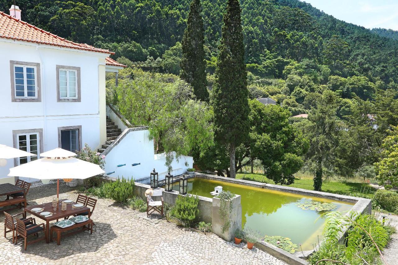 Eugaria Country House By Lost Lisbon ซินตรา ภายนอก รูปภาพ