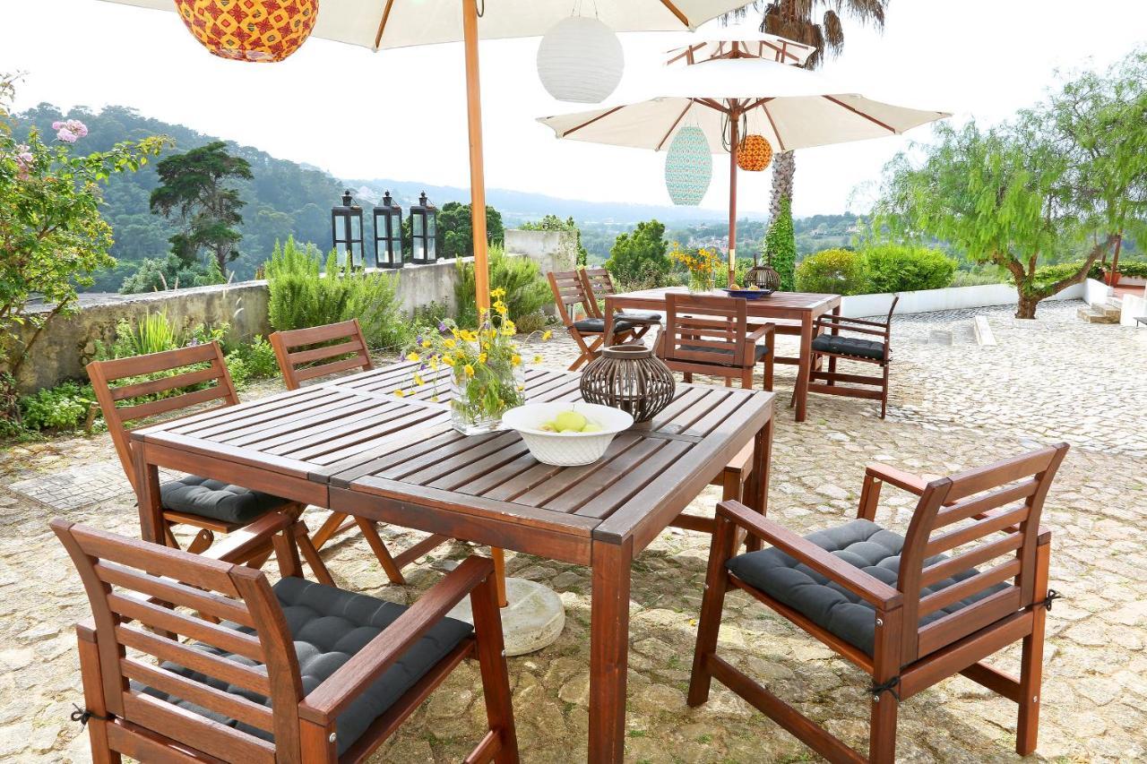 Eugaria Country House By Lost Lisbon ซินตรา ภายนอก รูปภาพ